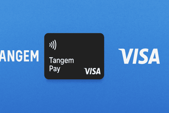 하드웨어 지갑 탱젬, 전세계 비자 가맹점서 결제 가능해진다