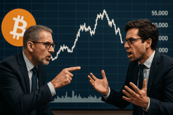 “10%만 움직여도 수십억달러 청산”… 비트코인 파생시장 ‘맥스 페인’ 어디?