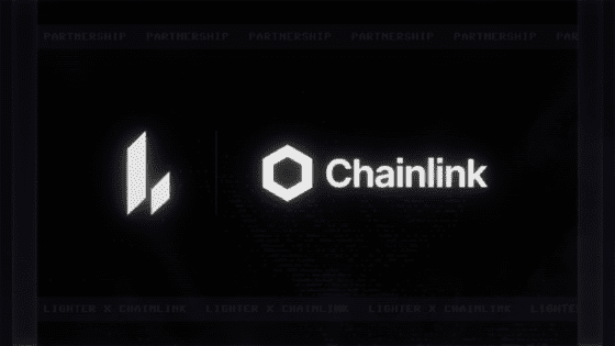 라이터, RWA 파생상품 오라클로 ‘체인링크’ 공식 채택