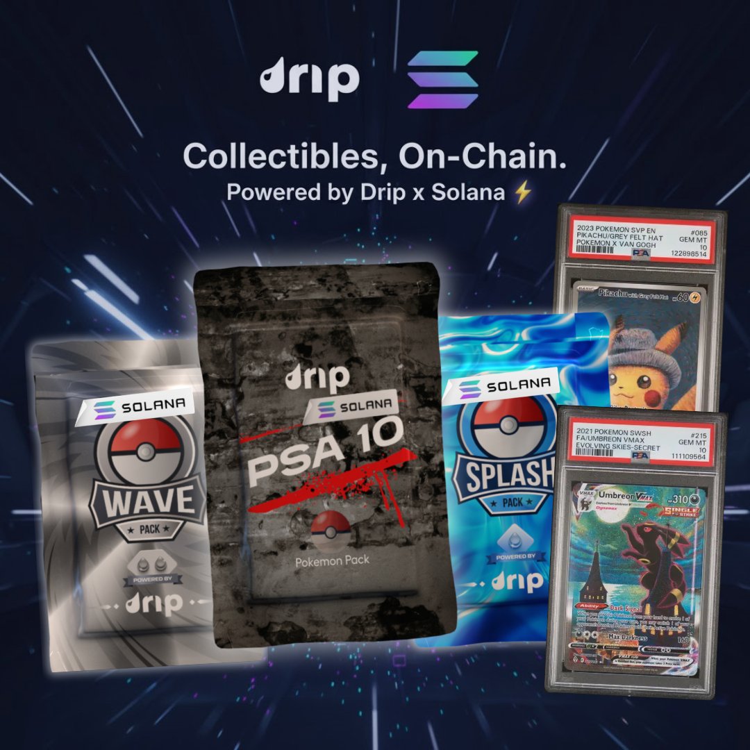 소셜 커머스 ‘드립’, 텐서 기반으로 솔라나 베타 출시