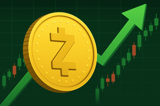 프라이버시 코인 수요 급증에 힘입어⋯지캐시 하루 새 30% 급등