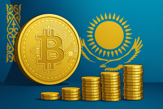 카자흐스탄, 최대 1.4조원 규모 ‘국가 디지털자산 준비기금’ 조성