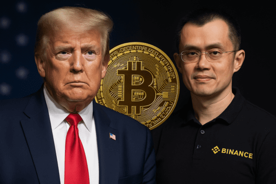 “사면 전혀 예상 못해” ⋯ CZ, 트럼프와의 거래설 부인