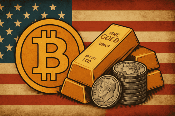 기요사키 “미국, 자본주의 붕괴⋯비트코인·금·은으로 대비하라”