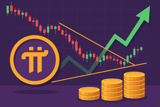 “저점 매수 나섰다” 파이 고래, 530만개 추가 매입⋯투심 회복 계기될까