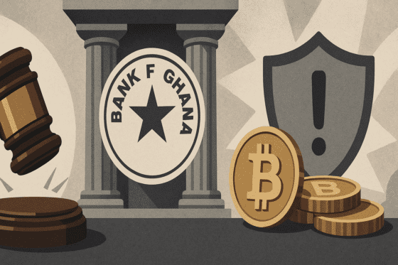 가나, 디지털자산 전격 합법화… “아프리카 금융허브 정조준”