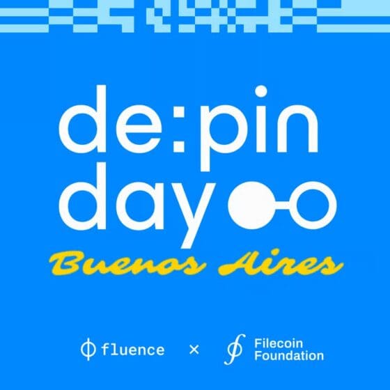 ‘디핀 데이 부에노스아이레스’ 18일 개최…플루언스·파일코인 재단 공동 주최