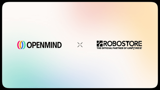 오픈마인드·로보스토어, 세계 최초 휴머노이드 로봇 교육 커리큘럼 출시