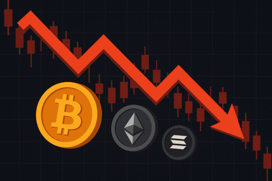 10월 폭락 후 암호화폐 유동성 공백… 급격한 가격 변동 위험