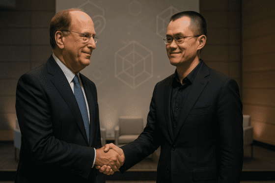 블랙록과 바이낸스 손잡았다…BUIDL, BNB에서 신규 발행