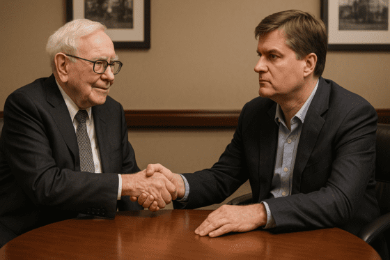 ‘빅 쇼트’ 버리의 승부수… “AI 버블, 회계처리와 데이터 센터가 뇌관”