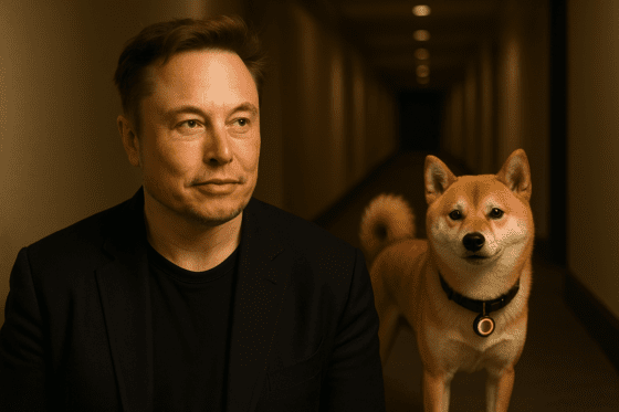 “머스크 효과 실종” 시바 영상 올렸지만⋯시장 반응 ‘0’