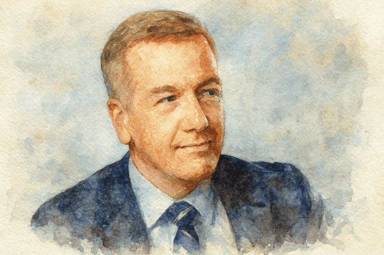 “더 사라” 월가의 이단아…모건스탠리 윌슨, “나는 스토리텔러”