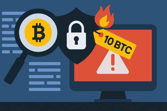 OKX, 지갑 백도어 의혹 정면 돌파⋯“증거 가져오면 10 BTC”