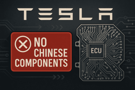 테슬라, 미·중 갈등 장기화에 ⋯ ‘탈중국’ 본격화