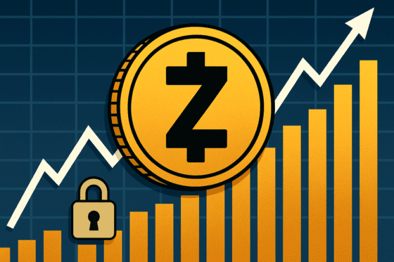 지캐시(ZEC), 이번 주도 예외 없는 질주⋯3개월간 1500% 폭등