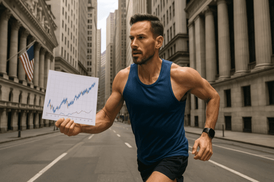 “성공한 트레이더는 마라톤을 좋아한다” …월가 심리학자, 펀드매니저들의 공통점