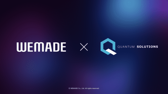 ‘게임 아이템 RWA 시대’…위메이드, 일본 AI기업과 글로벌 플랫폼 구축