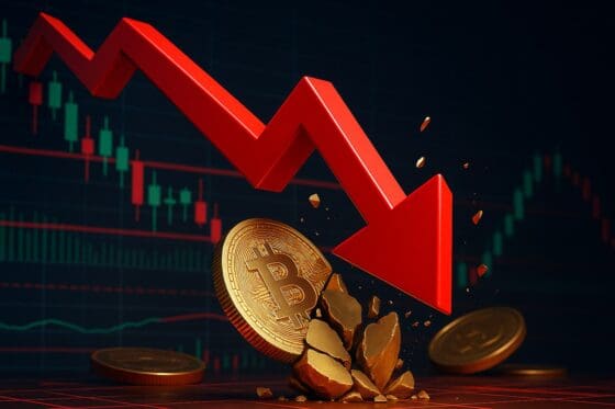 비트코인, 8만6000달러 붕괴…XRP·SOL 7%대 ‘줄하락'(종합)