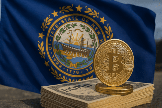 미국 뉴햄프셔주, 세계 최초로 비트코인 담보 지방채 발행 승인