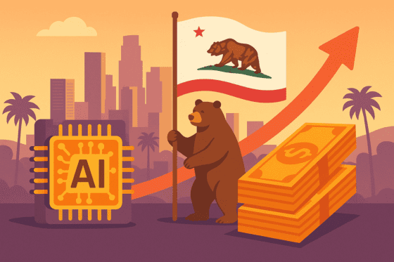 WSJ “AI 기술기업 채권 발행 급증…신용부담에 월가 긴장”