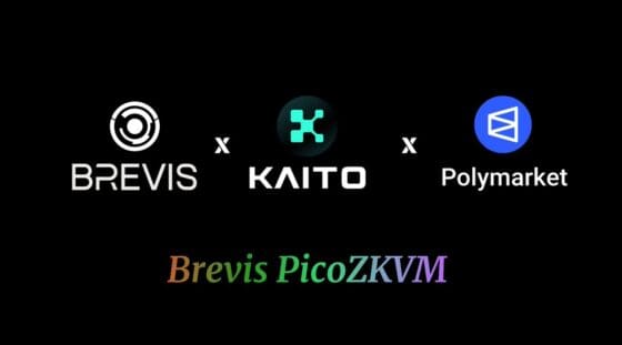 브레비스, 카이토와 손잡고 폴리마켓에 검증 가능한 마인드셰어 데이터 제공