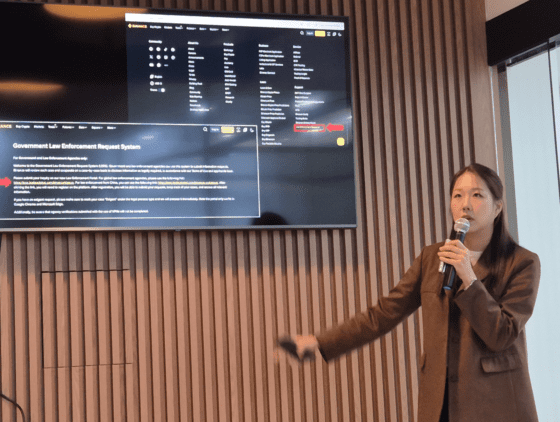 바이낸스, 사기 자금 700억 차단… “경찰 출신 인력 투입해 추적망 가동”