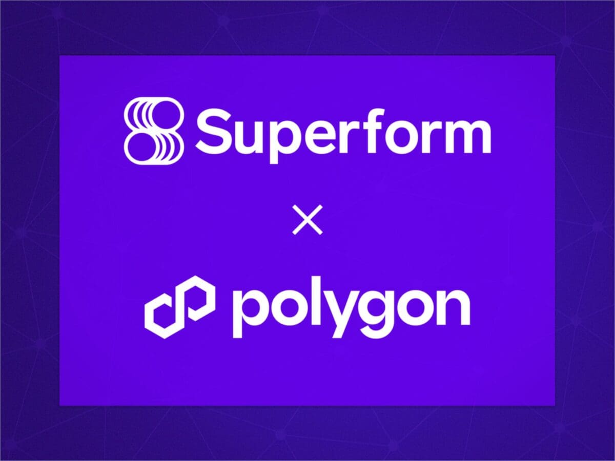 슈퍼폼, 폴리곤 통합… “한 번에 예치·송금·이자 적립까지”