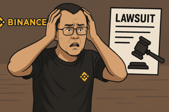 바이낸스, 하마스 연계자금 거래 방조 혐의로 또 피소