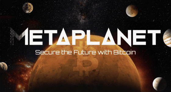 메타플래닛, 새해 첫날 비트코인 4279개 추가 매수