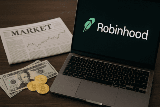 로빈후드, 90억건 거래된 예측시장 키운다…신규 파생 거래소 설립