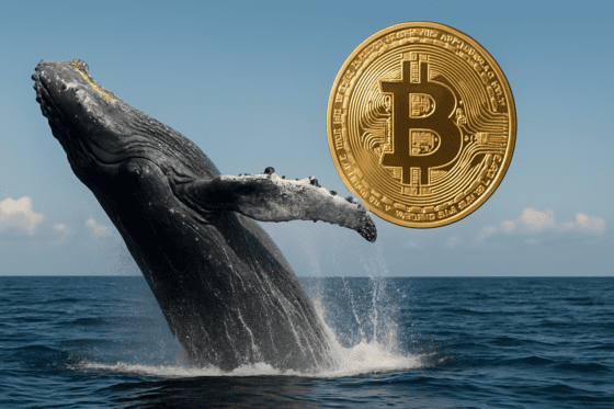 룩온체인 “고래 지갑 2509 BTC 매수”… 가격 바닥 다지기 신호?