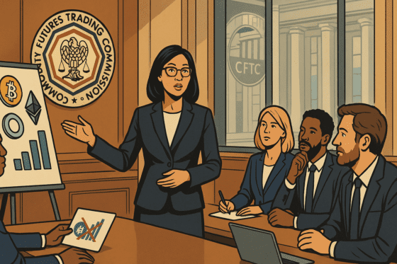 CFTC, 가상자산 규제 준비 본격화…CEO 참여형 혁신위원회 구성 나서