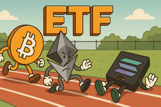 [펀드플로] 솔라나 ETF, 거래 개시 한 달 만에 첫 순유출…BTC·ETH ETF 동반 순유입