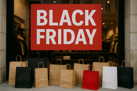 美 블랙프라이데이, 전년 대비 매출 4.1%↑⋯소비자 지갑 여전히 ‘활짝’