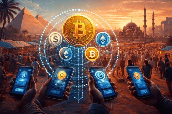 리플, 통화불안 덮친 사하라·터키서 디지털자산 사업 확대