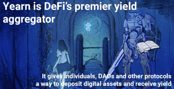 연파이낸스, 66억 규모 해킹…해커, 1000ETH 믹서로 이동