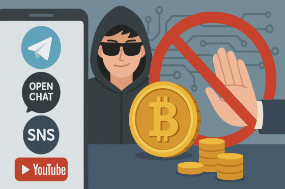 “200배 레버리지” 미끼…텔레그램서 불법 디지털자산 업자 주의보