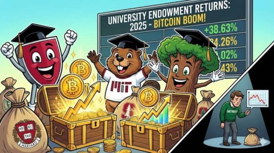 미국 대학 기금, 하버드·MIT 중심으로 비트코인 편입 확대