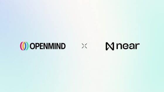 니어 프로토콜, 오픈마인드 손잡고 ‘니어 AI 클라우드’·’프라이빗 챗’ 출시