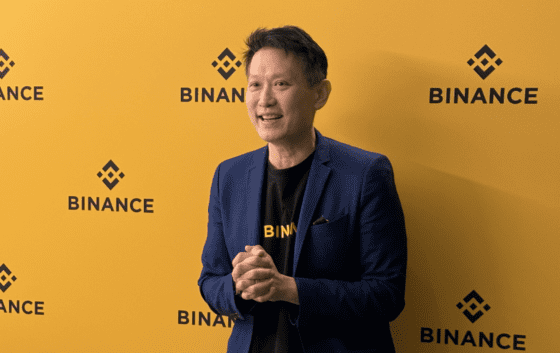 [BBW 2025] 리처드 텅 대표 “3억명 바이낸스, 다음 목표는 10억명”