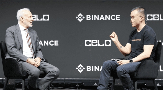 [BBW 2025] 창펑자오, 피터 시프와 설전⋯”코인은 디지털 햄버거” vs “구글도 못 만져”