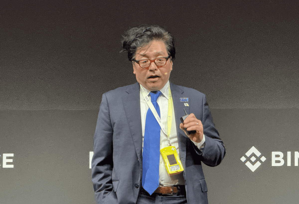 [BBW 2025] 톰 리 “비트코인, 내년 말 30만달러 돌파할 것”