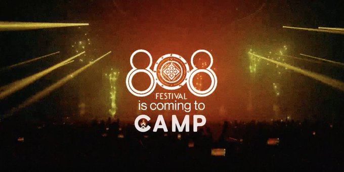 캠프 네트워크, 동남아 최대 EDM 축제 ‘808 페스티벌’ IP 토큰화–팬들에 혜택