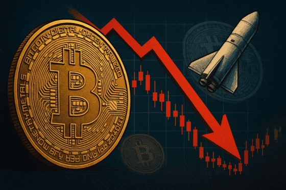 스페이스X, 또 1084 BTC 이동⋯시장 ‘매도설’ 재점화 스페이스X, 또 1084 BTC 이동⋯시장 ‘매도설’ 재점화