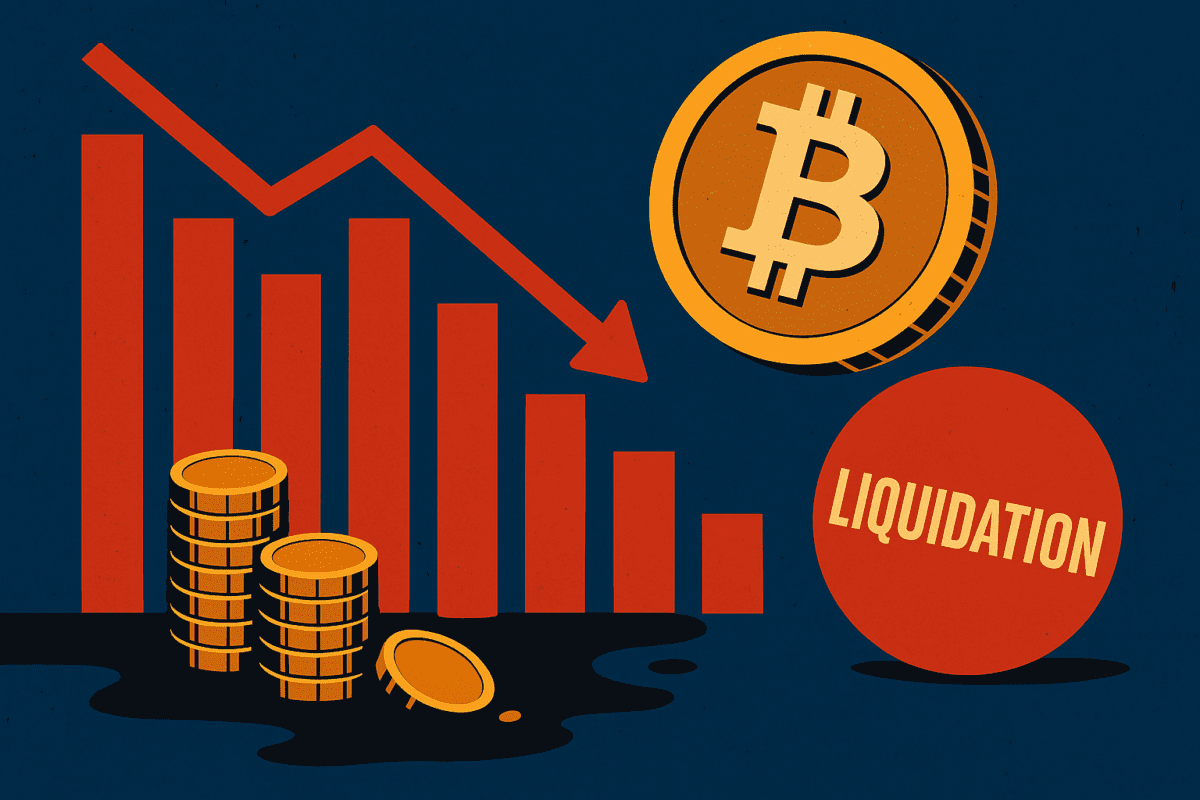 디지털자산 시장, 청산 규모 6천억원 넘어⋯옵션 만기 앞두고 시장 흔들