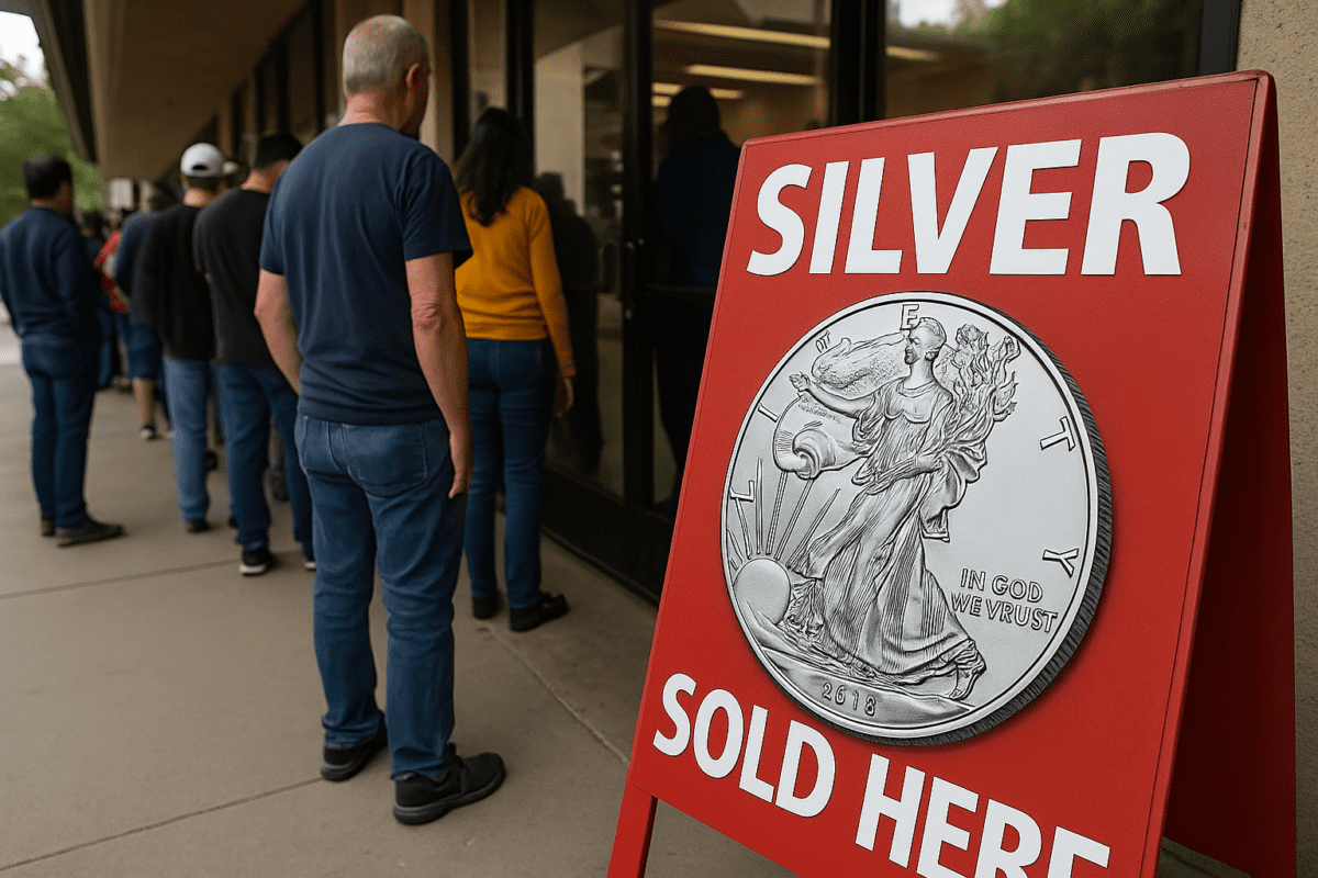 은, 60달러 임박에 수요 폭발⋯“금보다 3배 더 팔렸다”