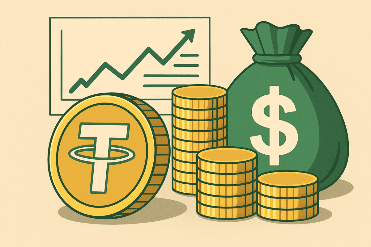 테더 지급준비금 논란 재점화⋯코인셰어스 “근거 없는 공포” 반박 테더 지급준비금 논란 재점화⋯코인셰어스 “근거 없는 공포” 반박