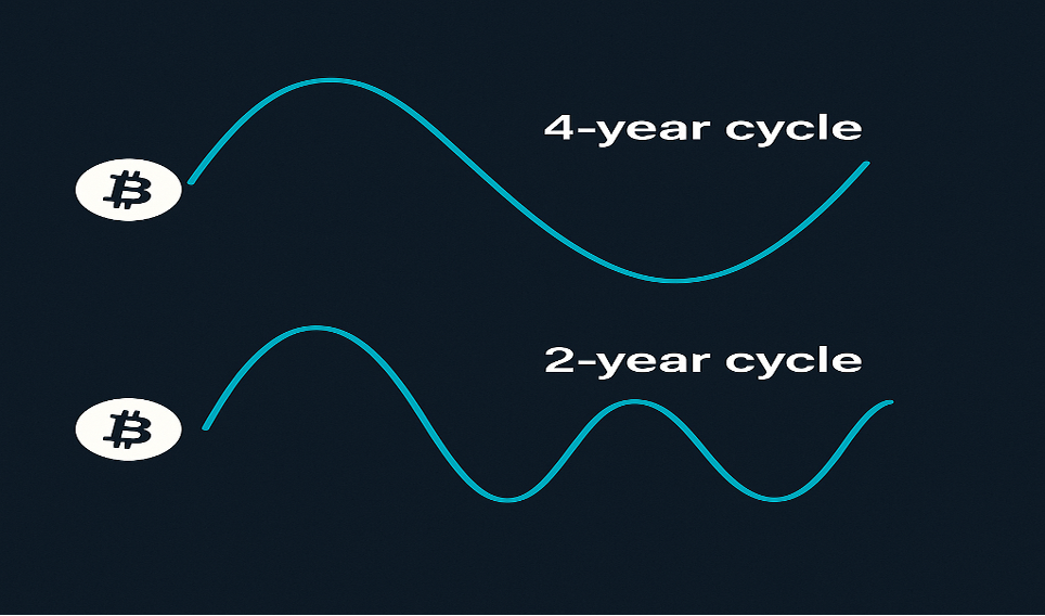 “비트코인, 더 짧고 빠르게 움직인다”⋯2년 주기설 부상