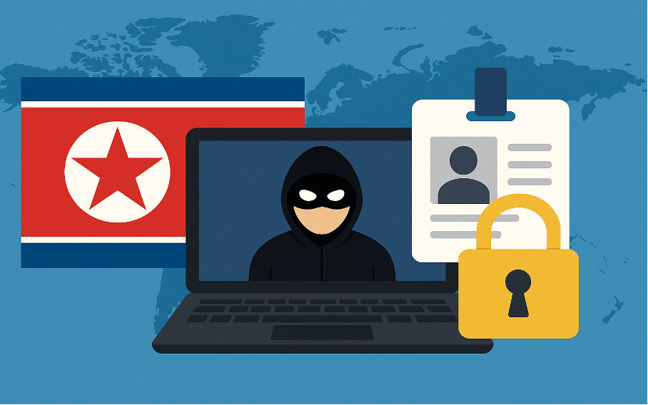 북한 IT 위장 취업 적발, 美 공범에 징역 15개월 선고 북한 IT 위장 취업 적발, 美 공범에 징역 15개월 선고